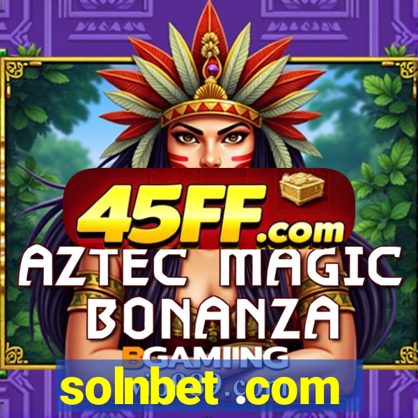 solnbet .com